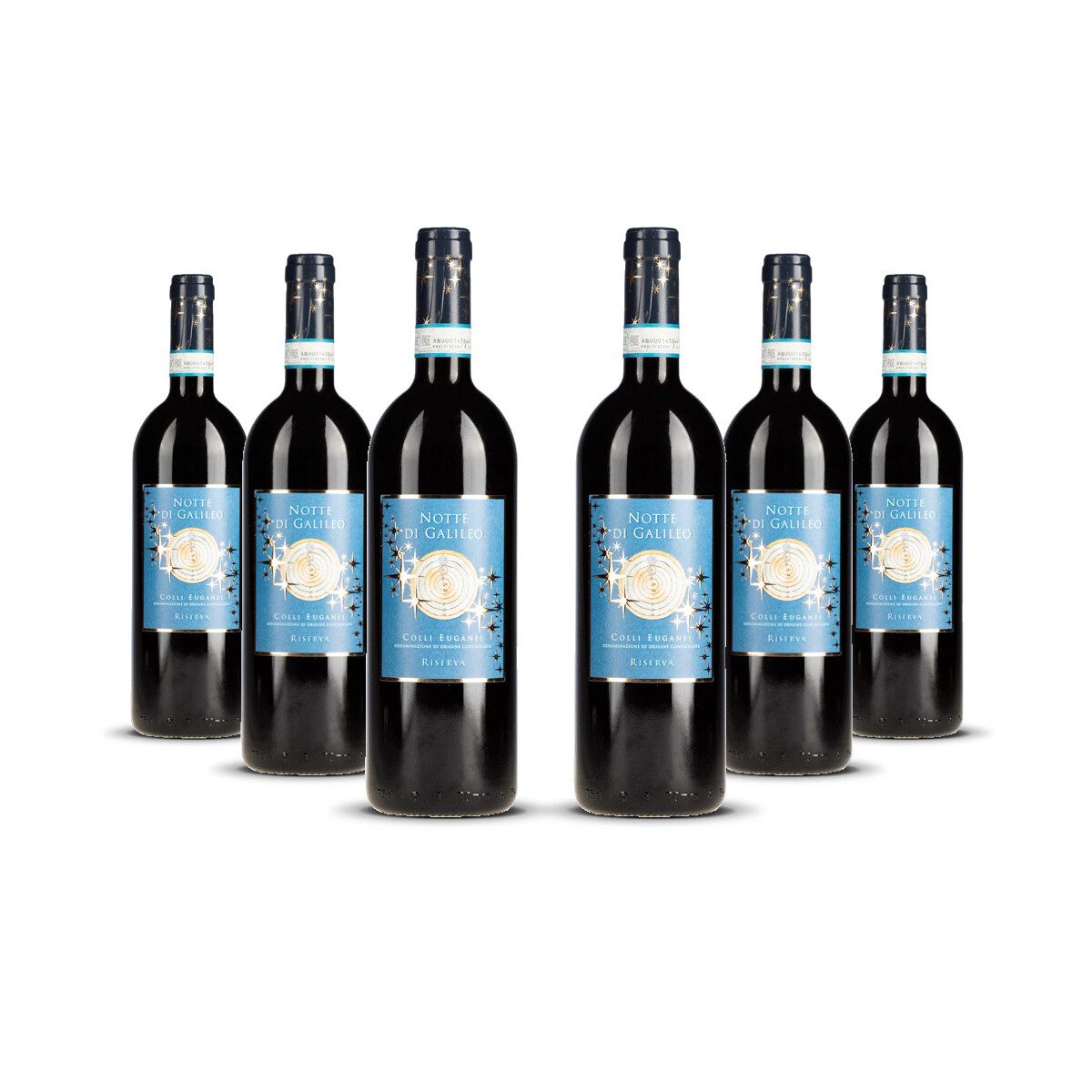 Notte di Galileo Rosso Riserva 2021er Veneto (6 x 0,75l)
