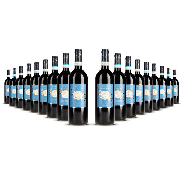 Notte di Galileo Rosso Riserva 2021er Veneto (18 x 0,75l)
