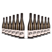 Hensel Grauburgunder 2024er Pfalz (12 x 0,75l)