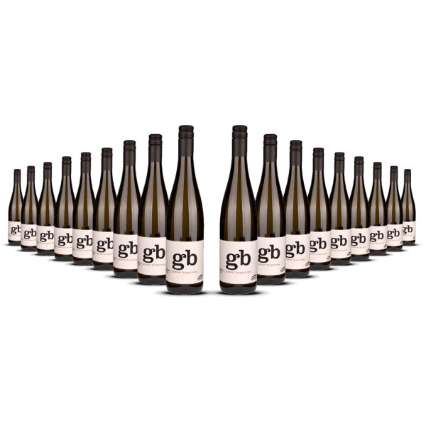 Hensel Grauburgunder 2024er Pfalz (18 x 0,75l)