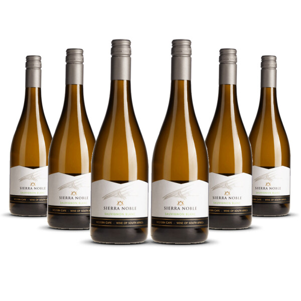 Sierra Noble Sauvignon Blanc 2025er Western Cape (6 x 0,75l)