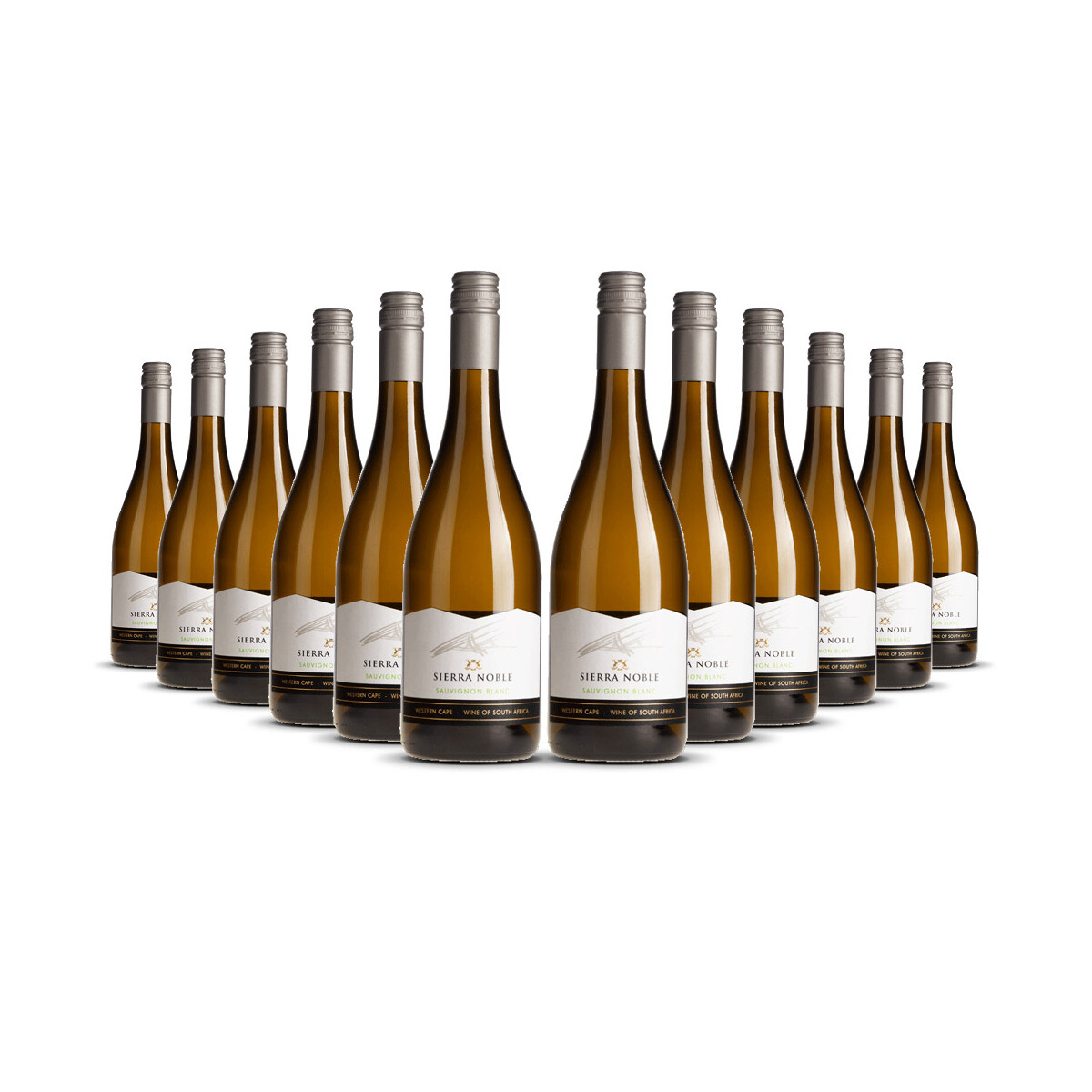 Sierra Noble Sauvignon Blanc 2025er Western Cape (12 x...