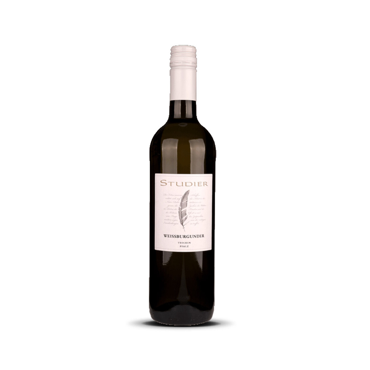 Studier Weissburgunder (bio) 2024er Pfalz (1 x 0,75l)