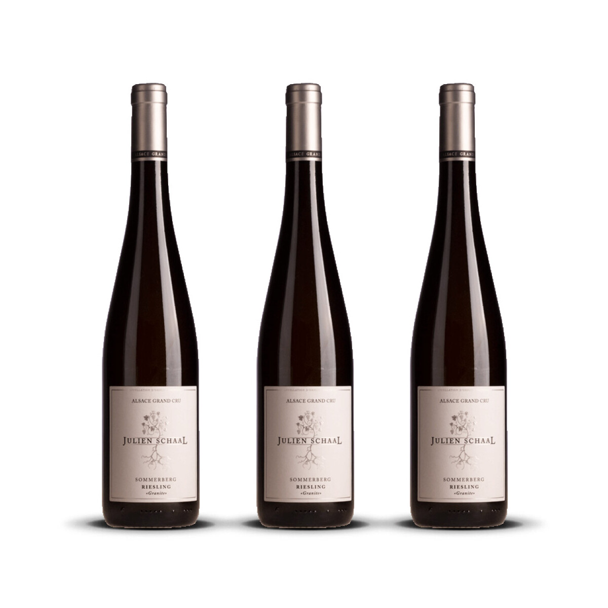 Julien Schaal Riesling Grand Cru Sommerberg...