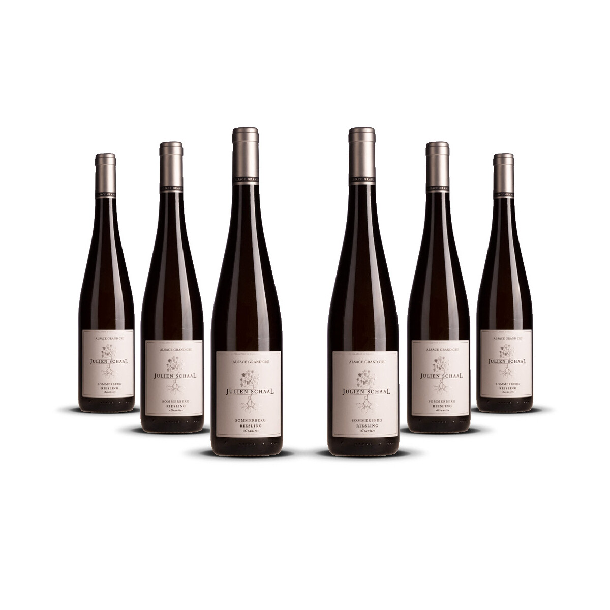 Julien Schaal Riesling Grand Cru Sommerberg...
