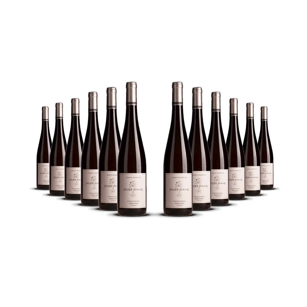 Julien Schaal Riesling Grand Cru Sommerberg...