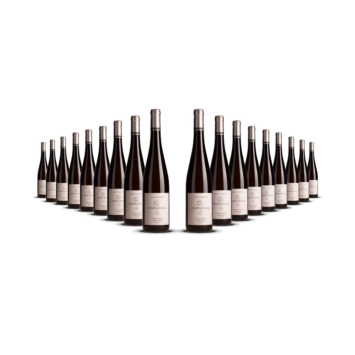 Julien Schaal Riesling Grand Cru Sommerberg...