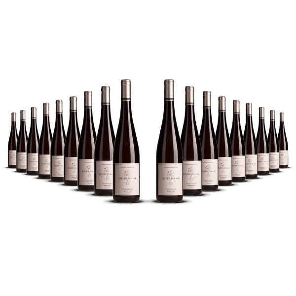 Julien Schaal Riesling Grand Cru Sommerberg "Granite" 2023er Elsass (18 x 0,75l)