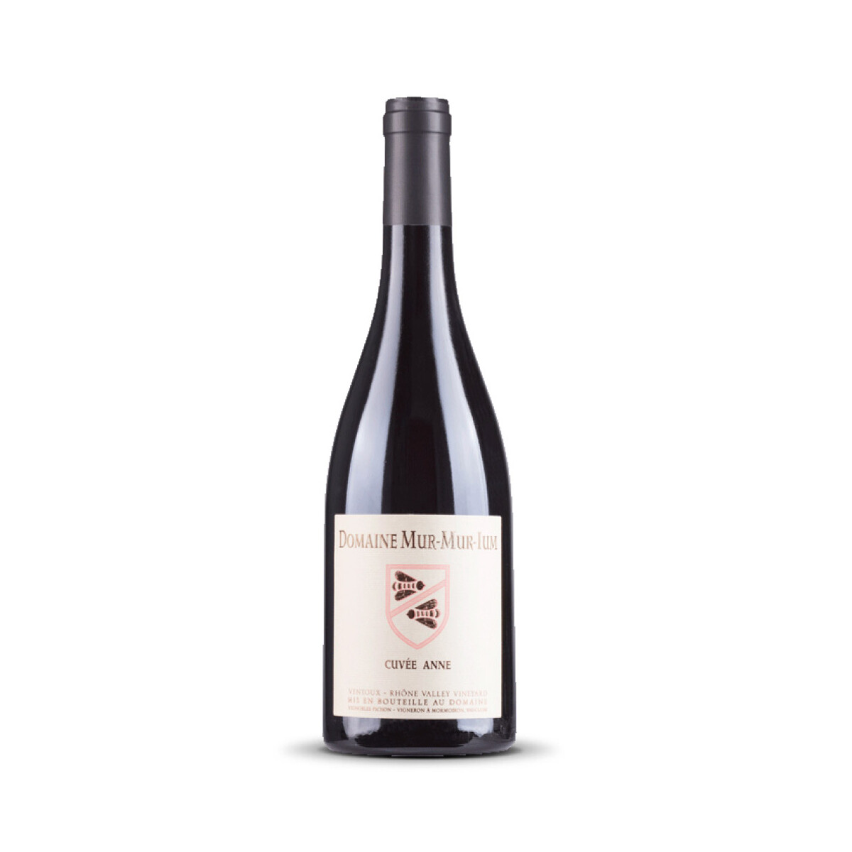 Ventoux Mur-Mur-Ium Cuvée Anne (bio) 2021er...