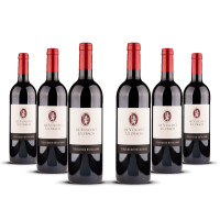 De Vescovi Ulzbach Teroldego 2022er Trentino-Alto Adige (6 x 0,75l)