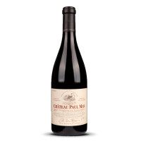 Château Paul Mas Clos des Mûres Languedoc Rouge 2023er Süd-Frankreich (1 x 0,75l)