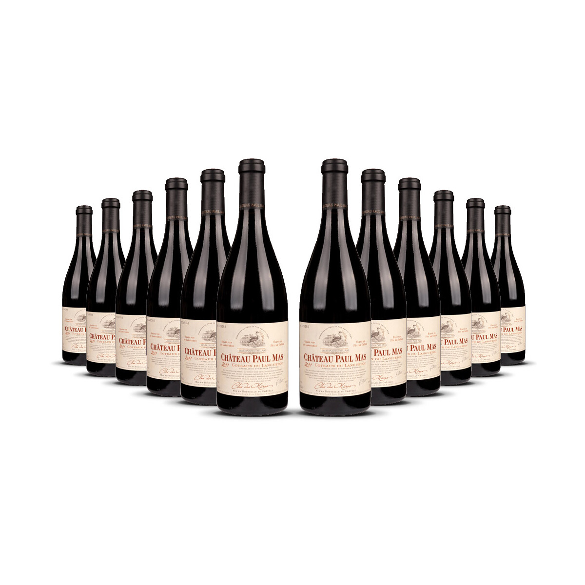 Château Paul Mas Clos des Mûres Languedoc...