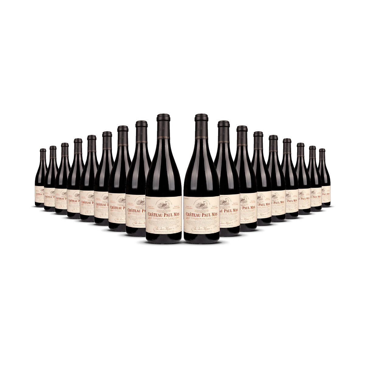Château Paul Mas Clos des Mûres Languedoc...