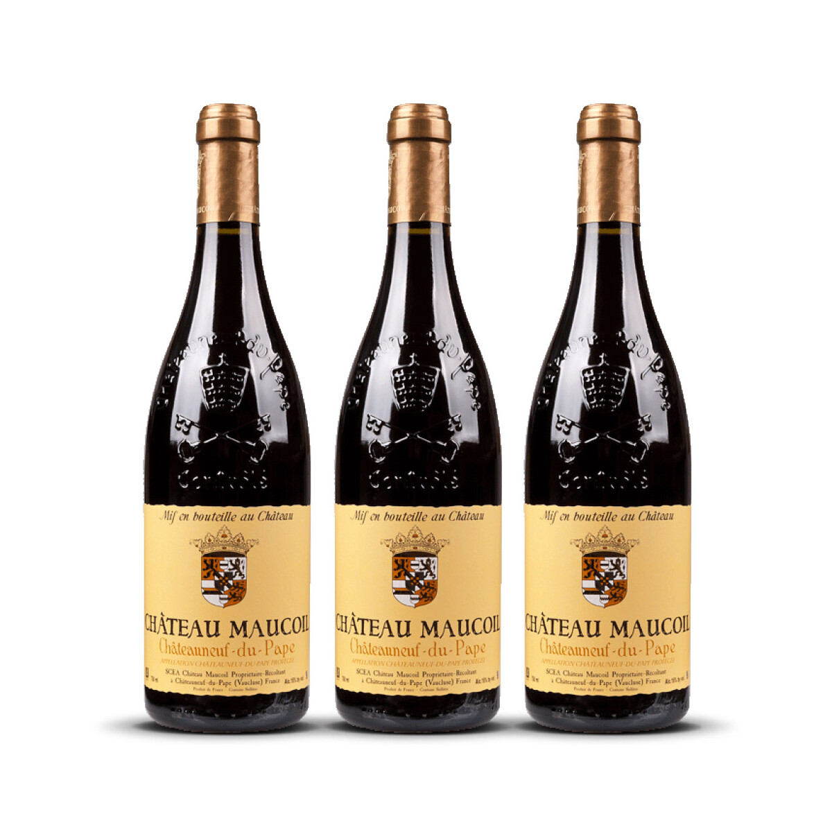 Château Maucoil Châteauneuf-du-Pape Rouge...