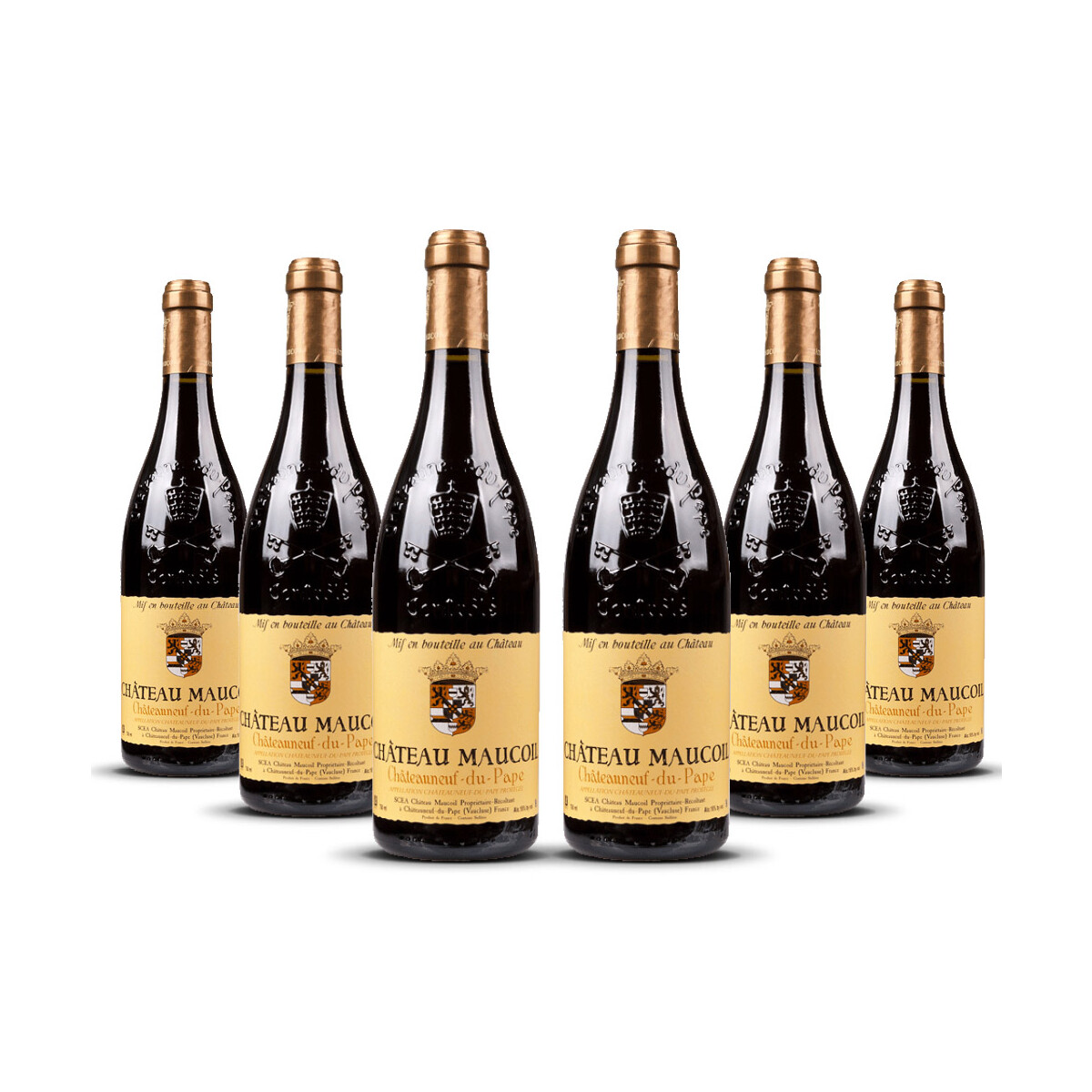 Château Maucoil Châteauneuf-du-Pape Rouge...