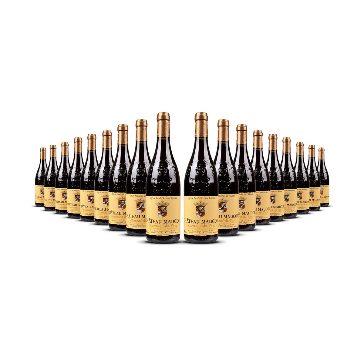 Château Maucoil Châteauneuf-du-Pape Rouge...