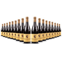 Château Maucoil Châteauneuf-du-Pape Rouge (bio) 2022er Côtes du Rhône (18 x 0,75l)