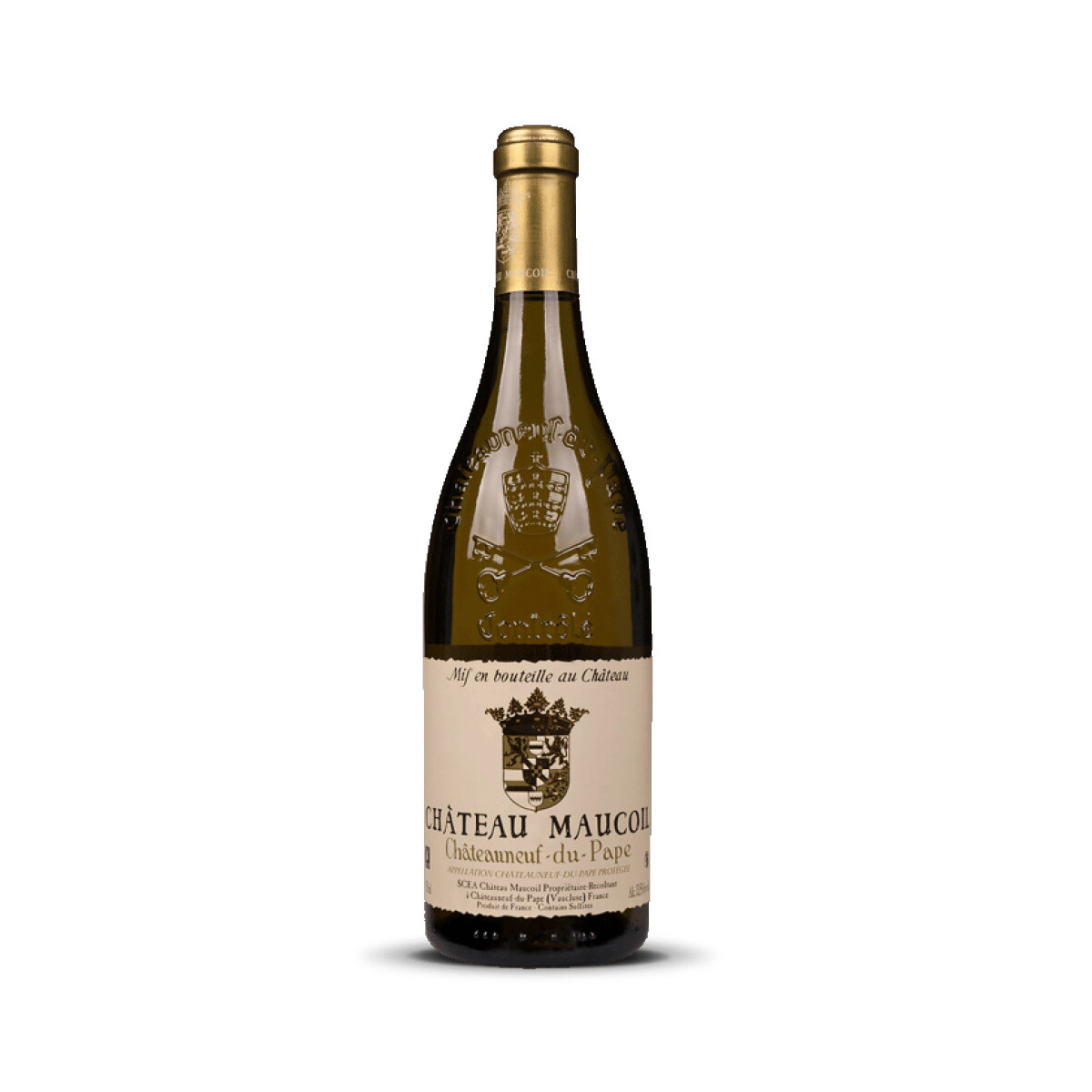 Château Maucoil Châteauneuf-du-Pape Blanc...