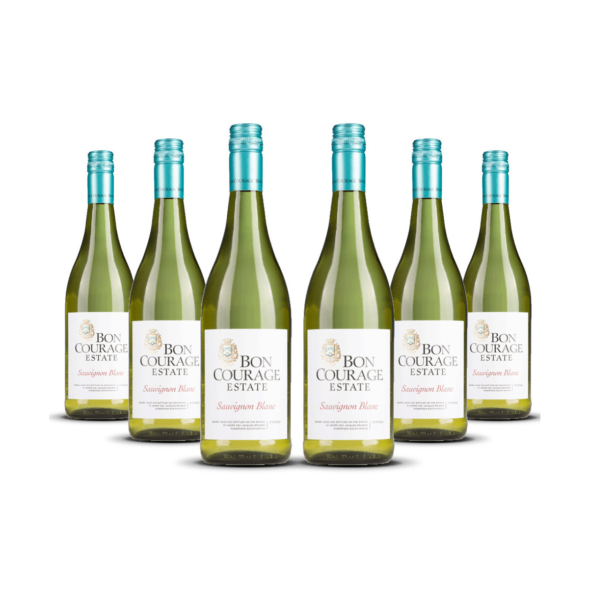 Bon Courage Sauvignon Blanc The Gooseberry Bush 2025er...