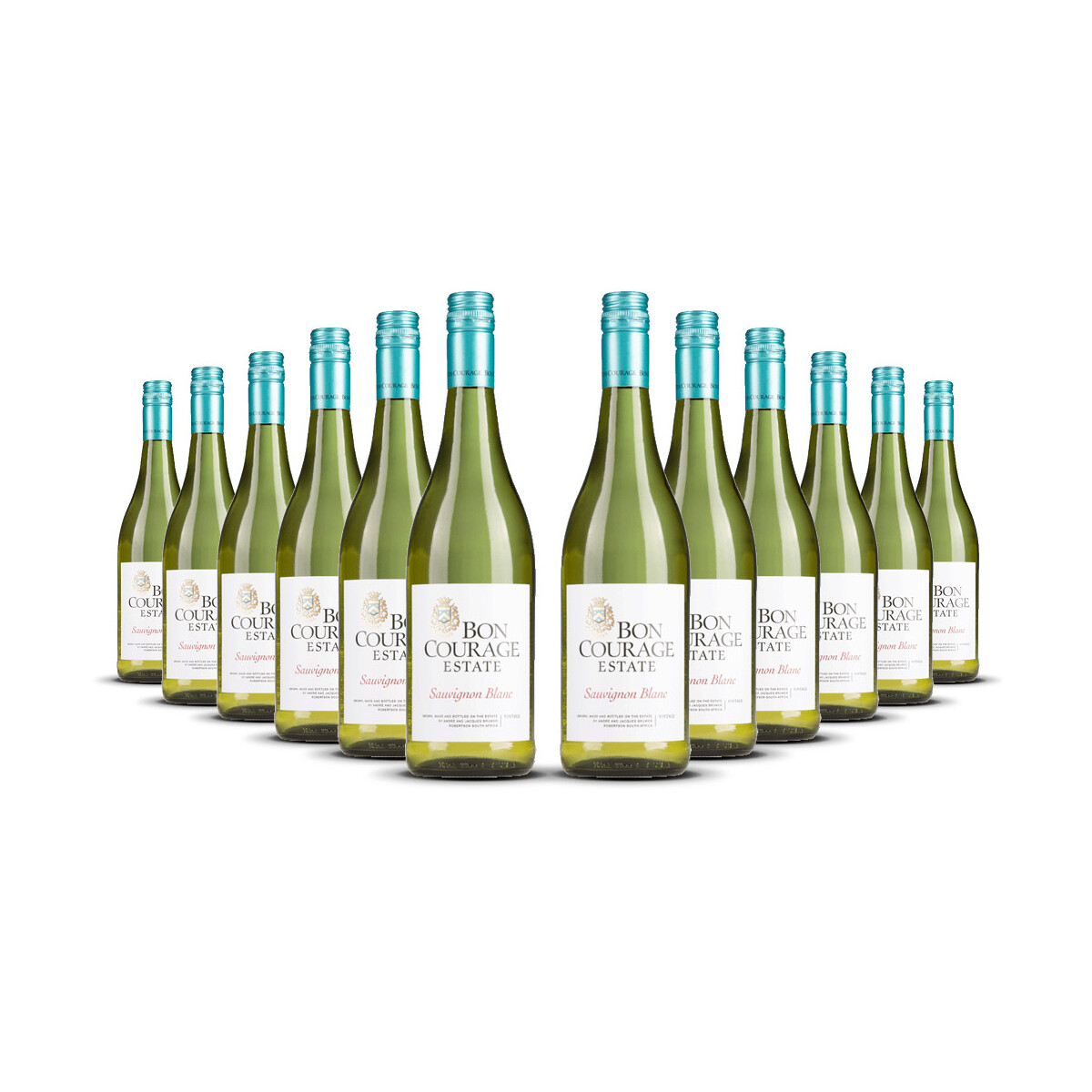 Bon Courage Sauvignon Blanc The Gooseberry Bush 2025er...