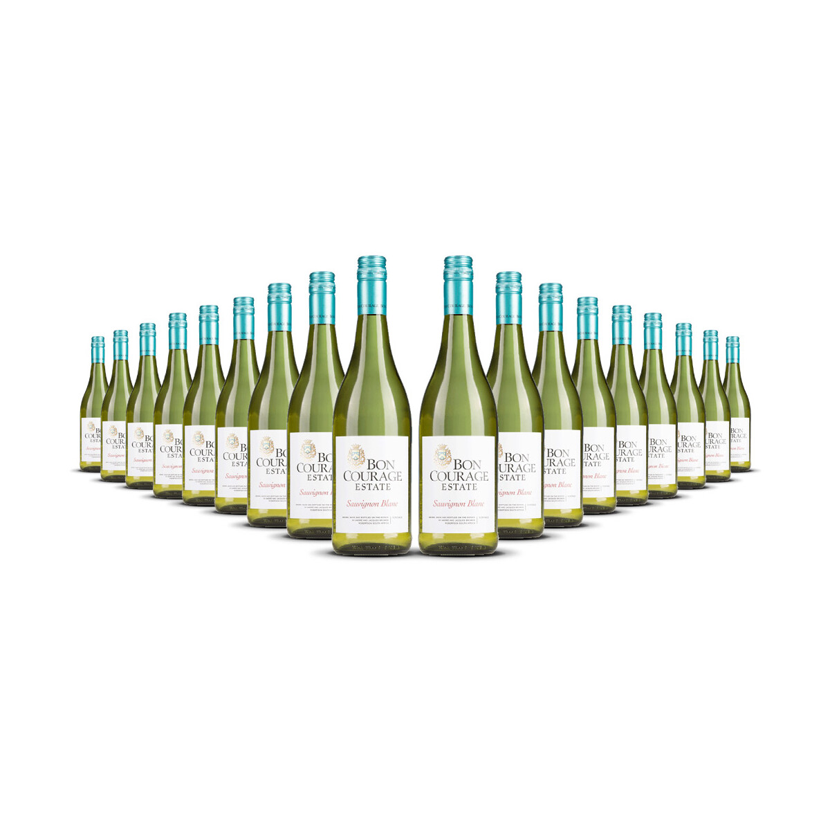 Bon Courage Sauvignon Blanc The Gooseberry Bush 2025er...