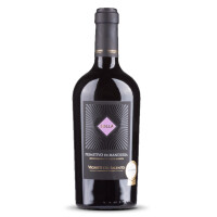 Zolla Primitivo di Manduria 2024er Apulien (1 x 0,75l)