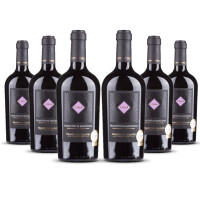 Zolla Primitivo di Manduria 2024er Apulien (6 x 0,75l)