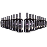 Zolla Primitivo di Manduria 2024er Apulien (18 x 0,75l)