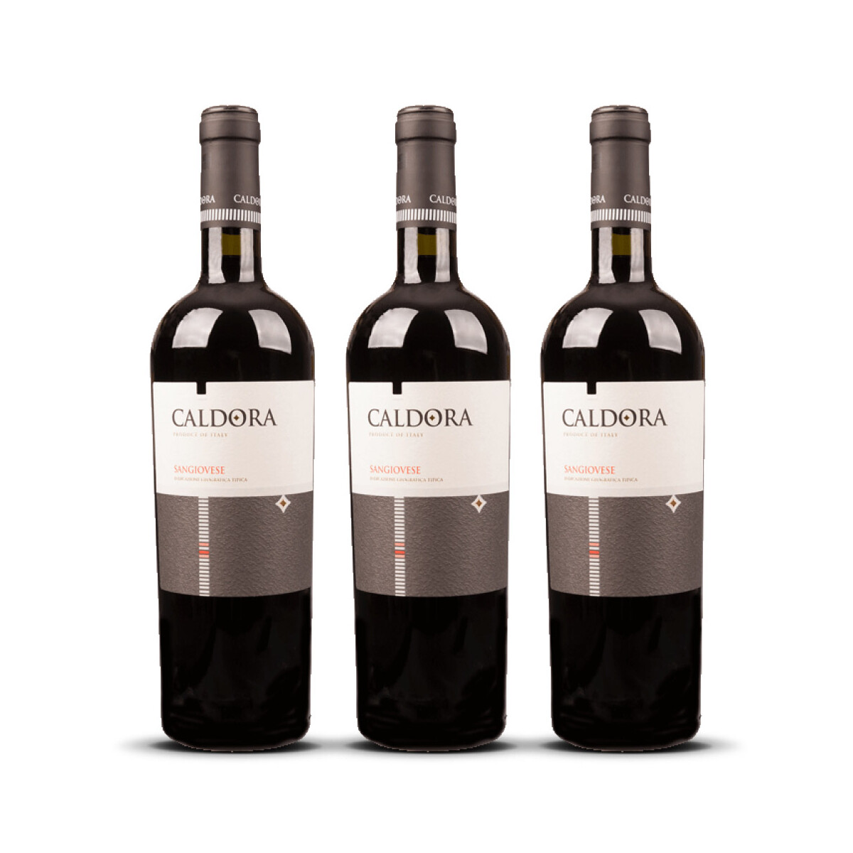 Caldora Sangiovese 2024er Abruzzen (3 x 0,75l)