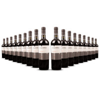Caldora Sangiovese 2024er Abruzzen (18 x 0,75l)
