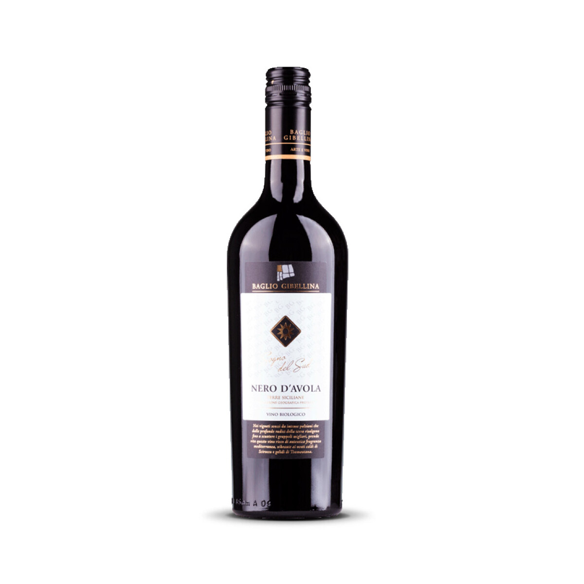 Sogno del Sud Nero dAvola (bio) 2024er Sizilien (1 x 0,75l)