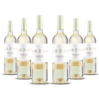 Duquesa de Valladolid Rueda Verdejo 2024er Rueda (6 x 0,75l)