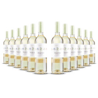 Duquesa de Valladolid Rueda Verdejo 2024er Rueda (12 x 0,75l)