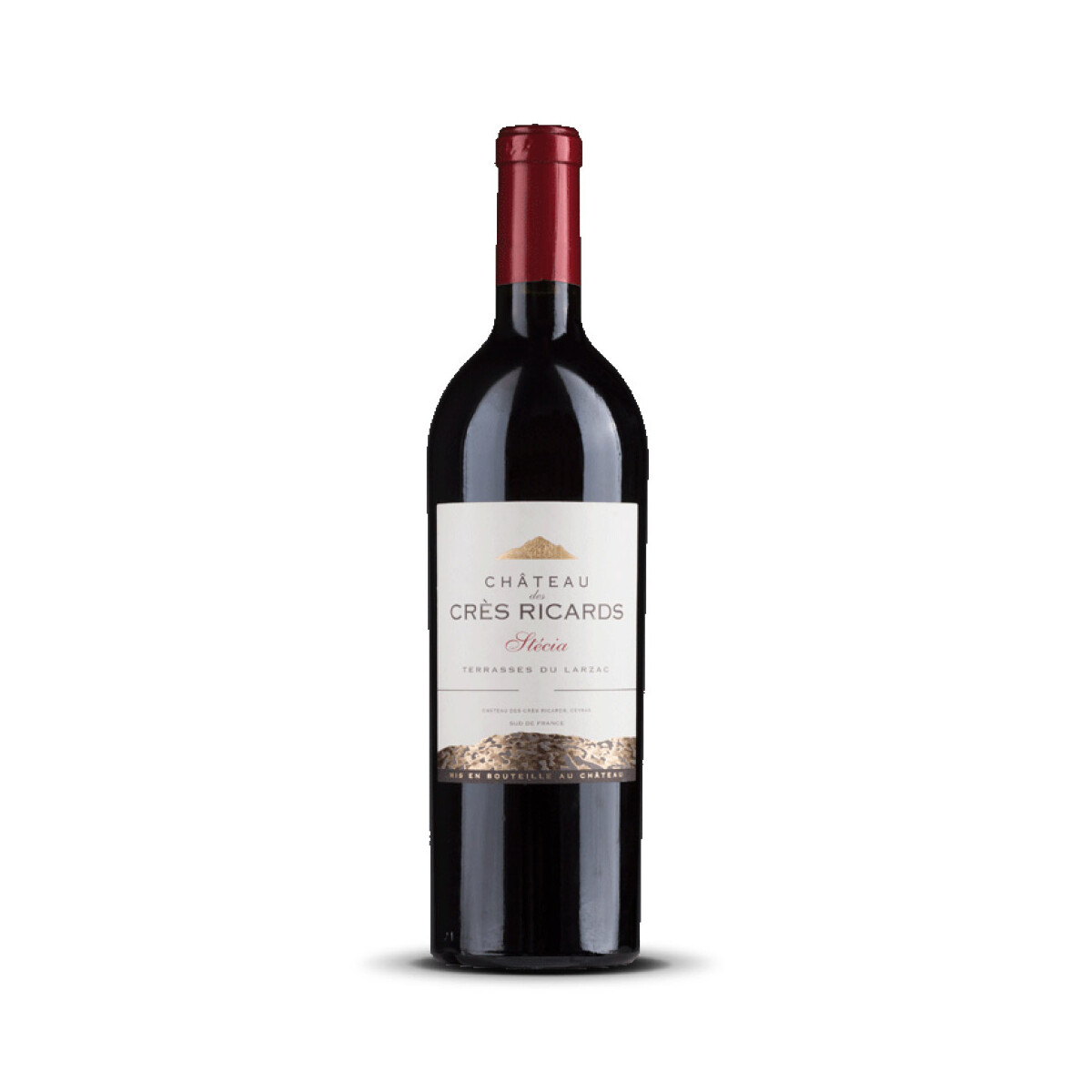 Château des Crès Ricards Stécia AOP...