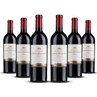 Château des Crès Ricards Stécia AOP Terrasses du Larzac 2023er Süd-Frankreich (6 x 0,75l)