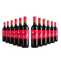 Radio Boka Tempranillo Tinto Castilla 2024er Kastilien-La Mancha (12 x 0,75l)