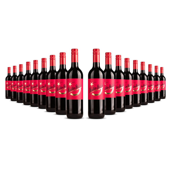 Radio Boka Tempranillo Tinto Castilla 2024er Kastilien-La Mancha (18 x 0,75l)