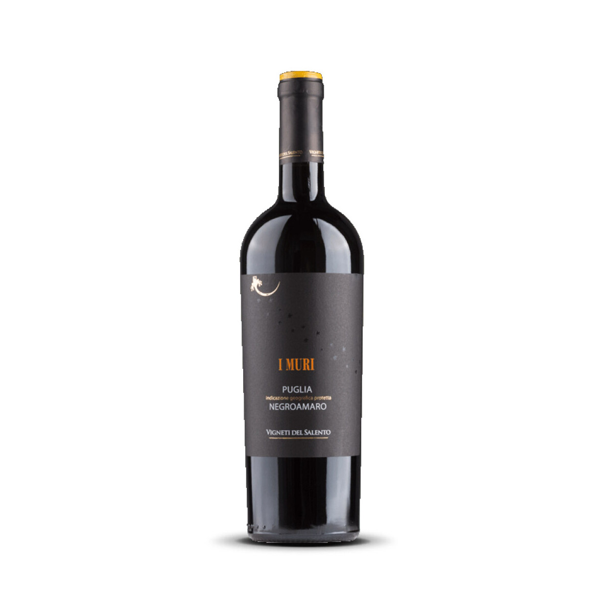 I Muri Negroamaro Vigneti del Salento 2024er Apulien (1 x...