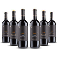 I Muri Negroamaro Vigneti del Salento 2024er Apulien (6 x 0,75l)