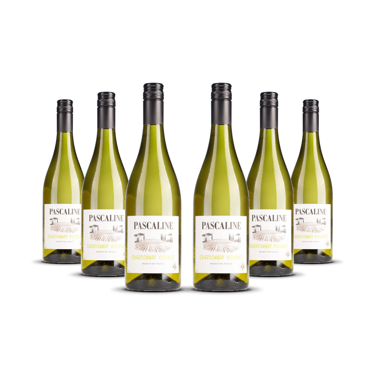 Pascaline Chardonnay / Viognier 2024er...