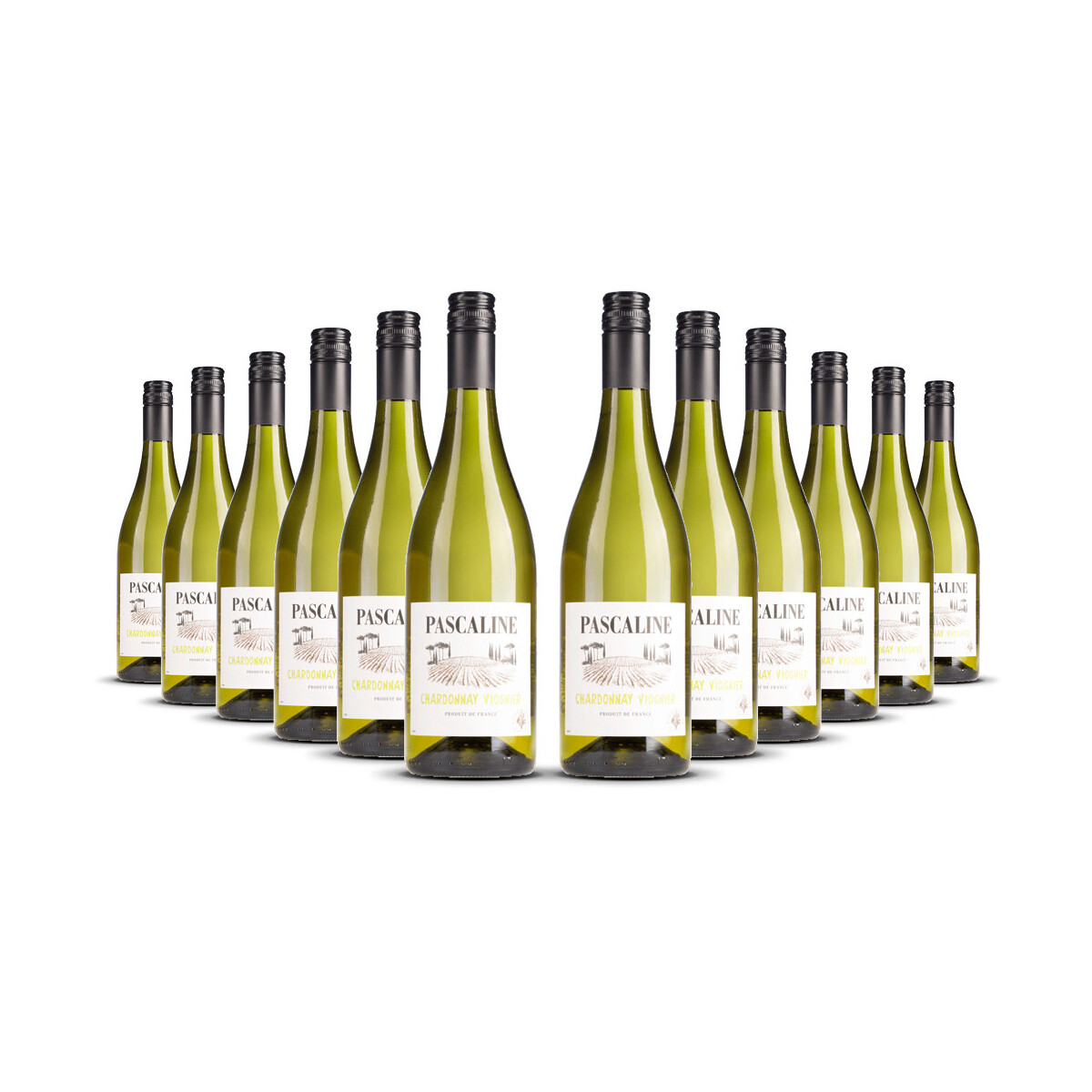 Pascaline Chardonnay / Viognier 2024er...