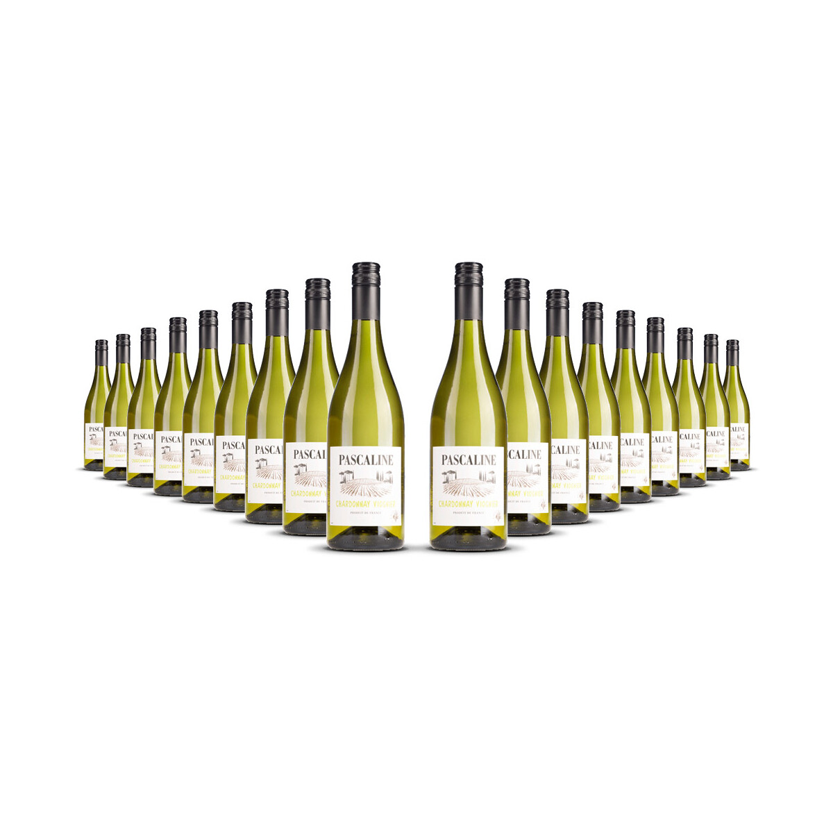 Pascaline Chardonnay / Viognier 2024er...