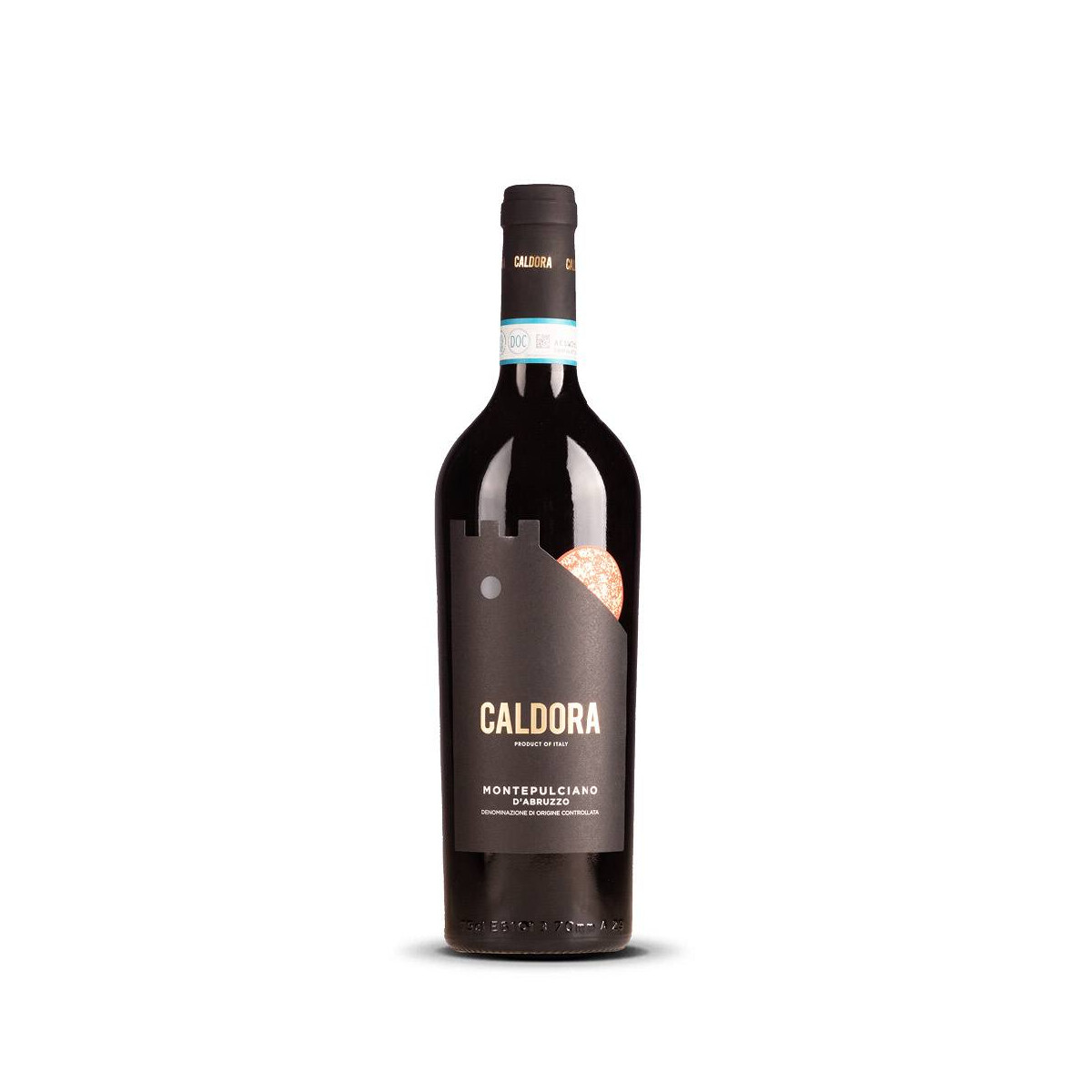 Caldora Montepulciano dAbruzzo 2024er Abruzzen (1 x 0,75l)