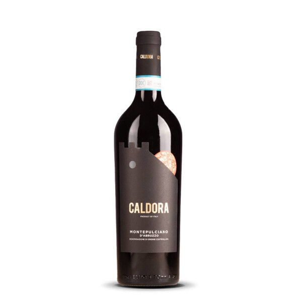 Caldora Montepulciano dAbruzzo 2024er Abruzzen (1 x 0,75l)