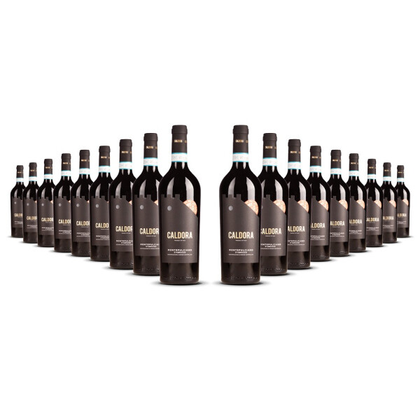 Caldora Montepulciano dAbruzzo 2024er Abruzzen (18 x 0,75l)