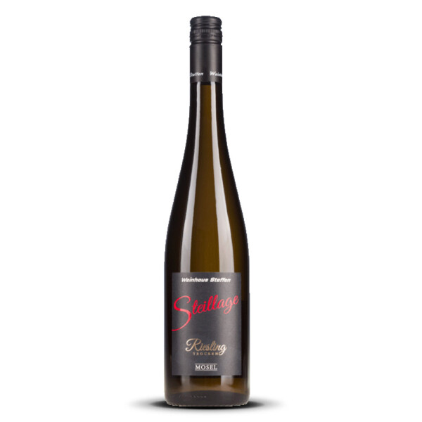 Steffen Riesling "Steillage" Mosel 2024er Mosel (1 x 0,75l)