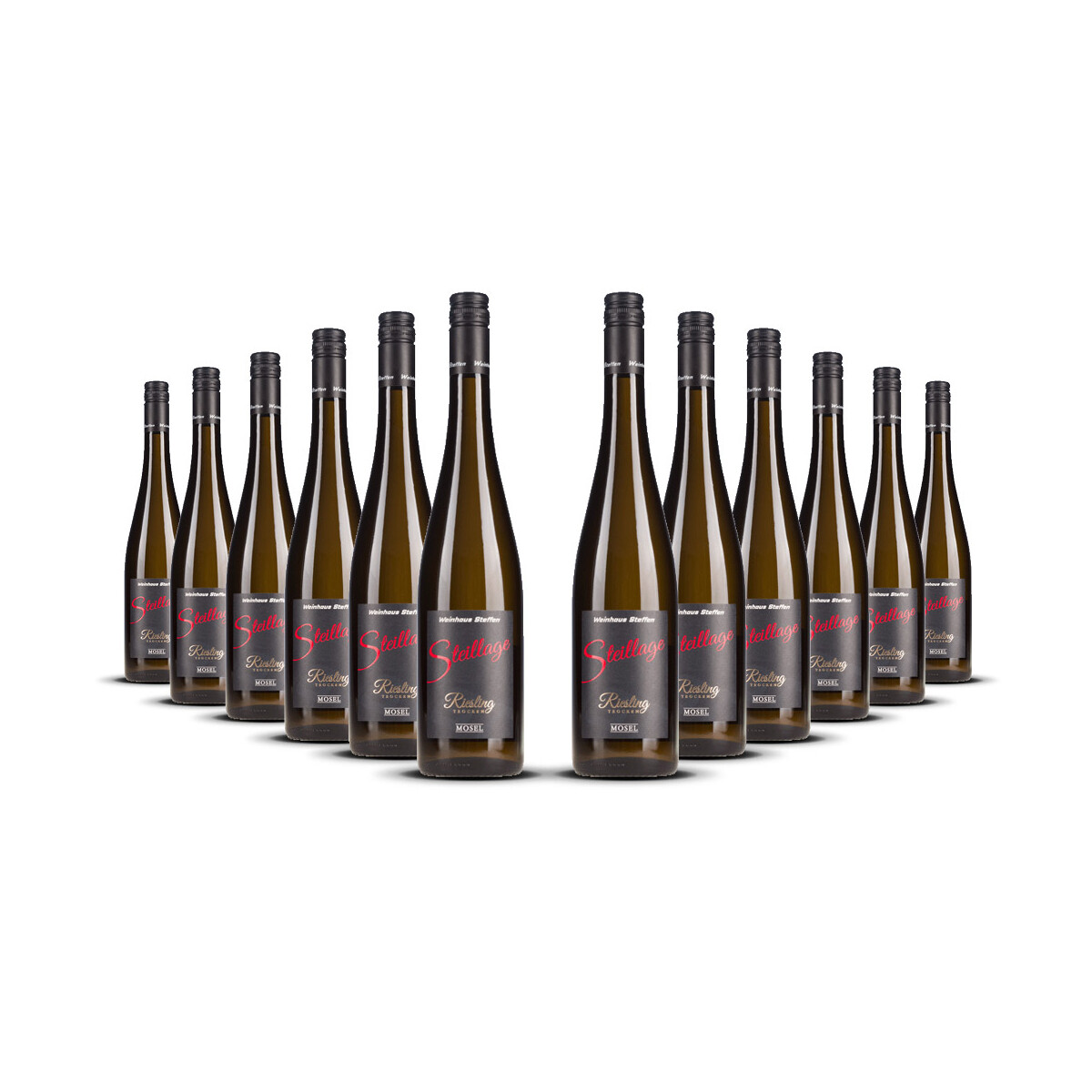 Steffen Riesling "Steillage" Mosel 2024er Mosel...
