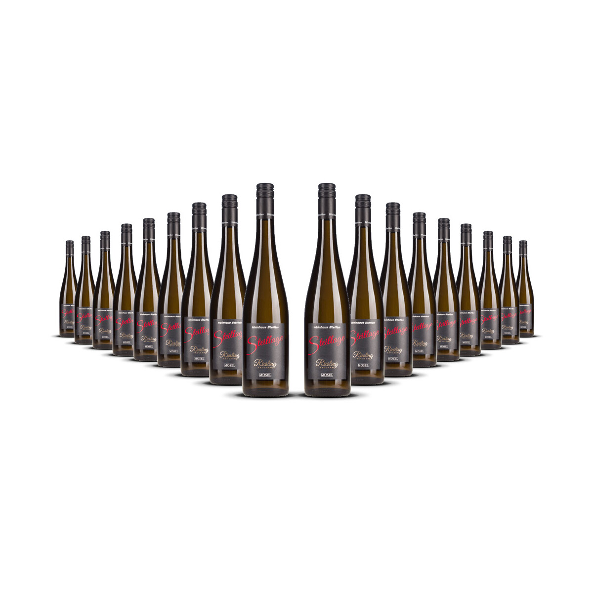 Steffen Riesling "Steillage" Mosel 2024er Mosel...
