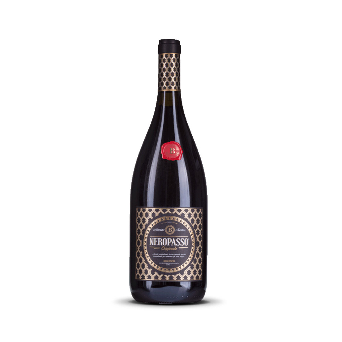 Neropasso Veneto Magnum in Geschenkkarton 2022er Veneto...