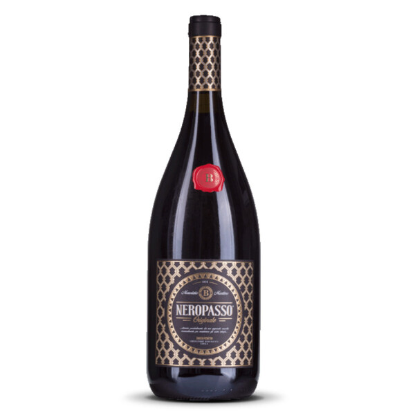 Neropasso Veneto Magnum in Geschenkkarton 2022er Veneto (1 x 1,5l)